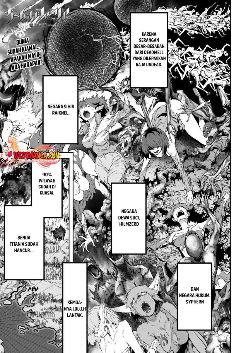 Game obu Familia – Family Senki Chapter 63 Gambar 4